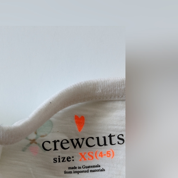 Crewcuts Tee - Tennis - Picture 4 of 5